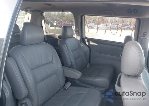 2003 Honda Odyssey Ex-L z USA, uszkodzony, nr VIN 5FNRL18973B077378